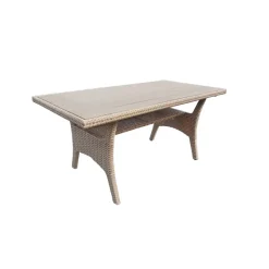 Loungemöbelset 'Prato' für 7 Personen Aluminium