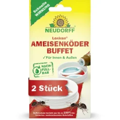 Loxiran Ameisenköderbuffet 2 Stück