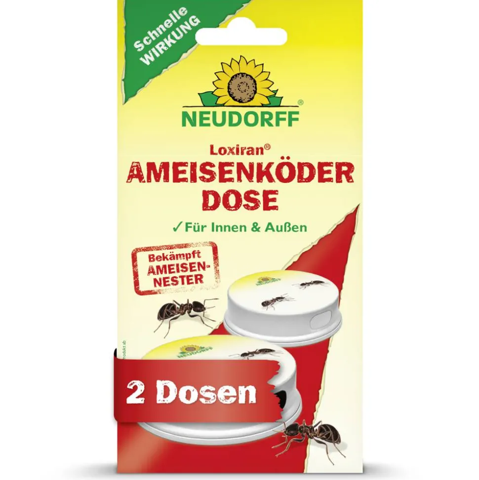 Loxiran Ameisenköderdose 2 Stück