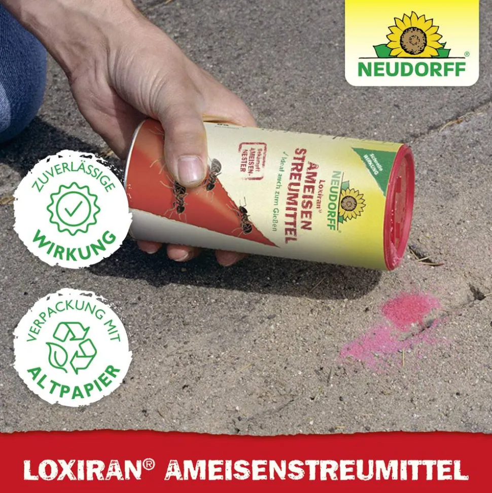 Loxiran Ameisenmittel 500 g