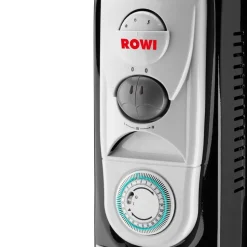Ölradiator 'HOR 2900/11/4 GZ Basic' 11 Rippen, 2900 W