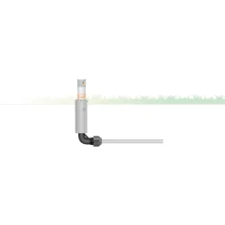 L-Stück für Sprinklersystem Ø 25 mm x 13 mm (1/2")