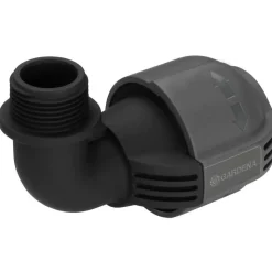 L-Stück für Sprinklersystem Ø 25 mm x 19 mm (3/4")