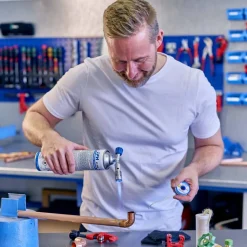 Lötbrenner 'LM 1750' mehrfarbig 730 °C