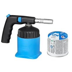 Lötlampe 'Lötmeister PZ 5000' mehrfarbig 730 °C