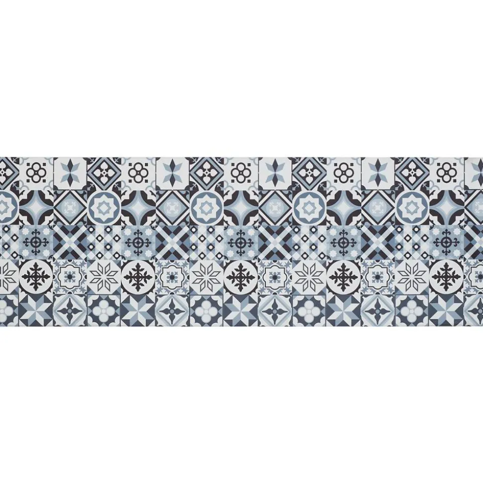 Läufer 'Mara' grau 70 x 200 cm