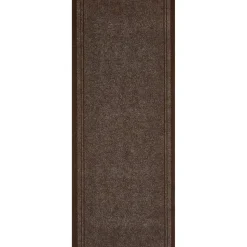 Läufer 'Milla' braun 66 x 300 cm