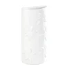 Luftbefeuchter Keramik Blumenmotiv 9 x 19,5 x 4 cm