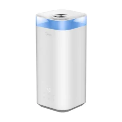 Luftbefeuchter 'MH 5.5 blue cool' weiß 17 x 38,6 x 17 cm, 5 Liter