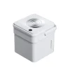 Luftentfeuchter 'Cube' weiß 30,5 x 34 x 34,3 cm, 12 Liter