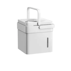 Luftentfeuchter 'Cube' weiß 30,5 x 34 x 34,3 cm, 12 Liter