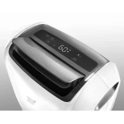 Luftentfeuchter 'DDSX220' weiß-grau, drei Ventilationsstufen