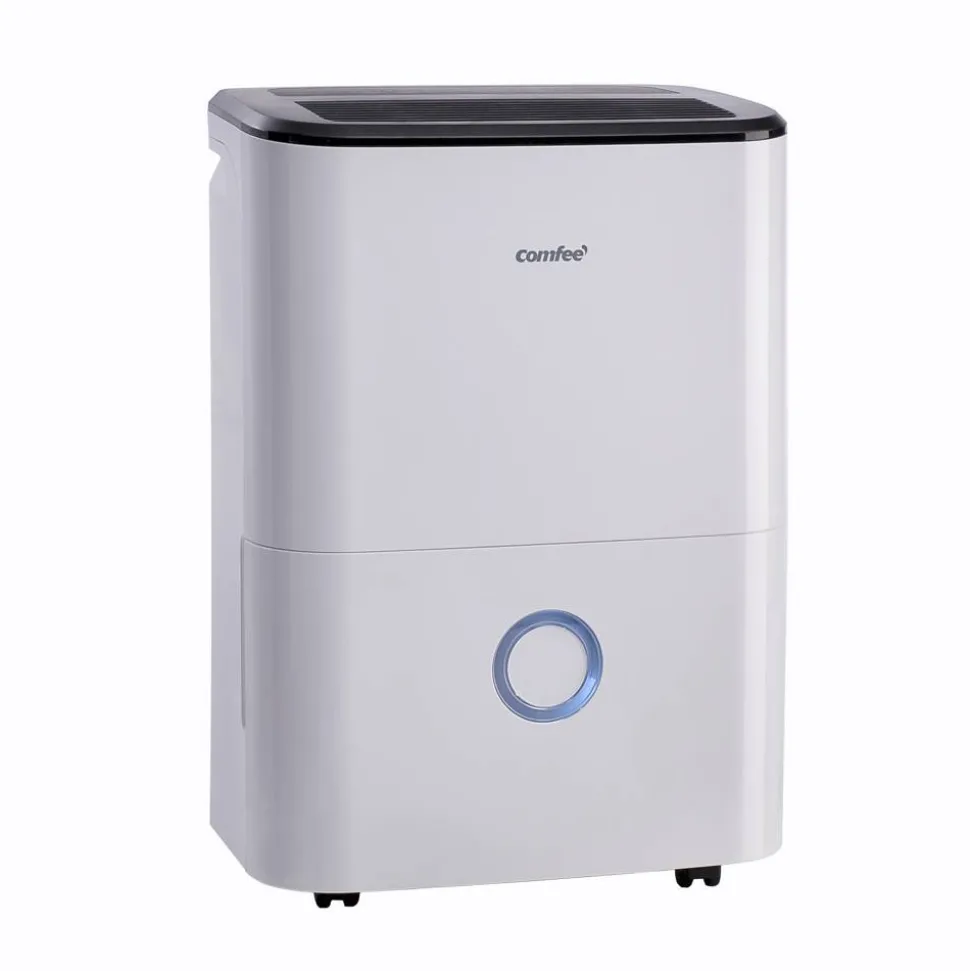 Luftentfeuchter 'MDDF-16DEN7' weiß 16 l