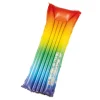 Luftmatratze 'Rainbow' mehrfarbig 177 x 66 cm