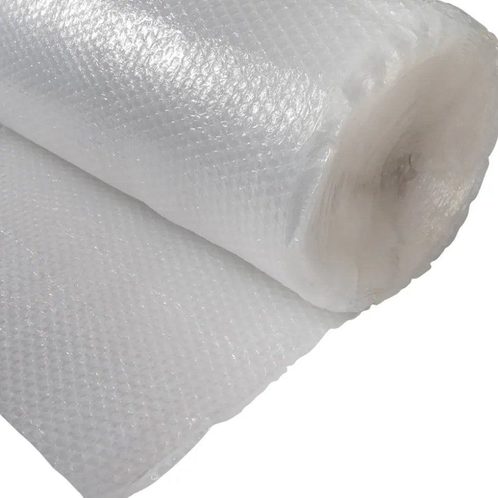 Luftpolsterfolie transparent 150 cm Meterware