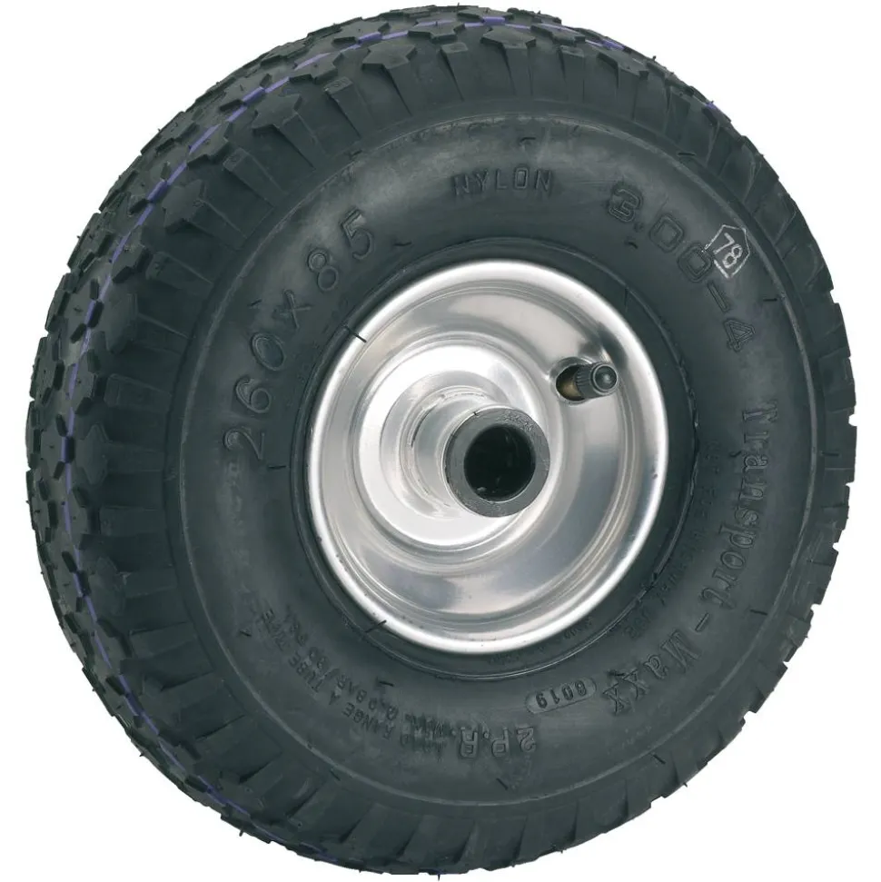 Luftrad mit Blockprofil 260 mm