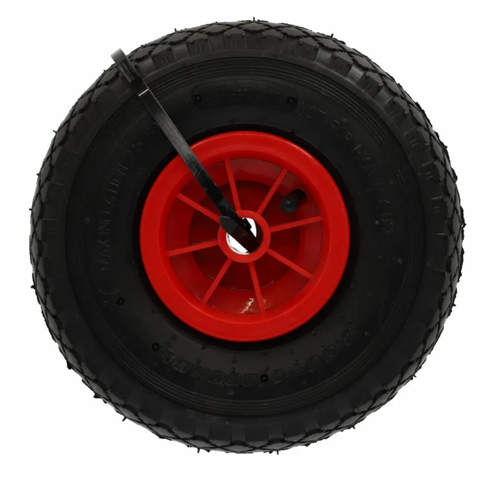 Luftrad mit Blockprofil 260 mm