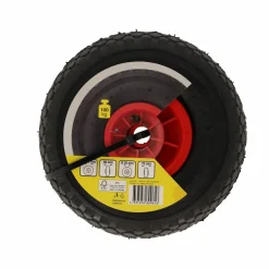 Luftrad mit Blockprofil 260 mm