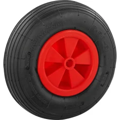 Luftrad mit Rillenprofil 340 mm