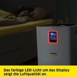 Luftreiniger 'AF 30' weiß 35 W, 320 m³/h
