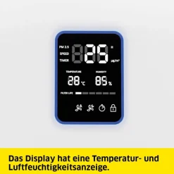 Luftreiniger 'AF 30' weiß 35 W, 320 m³/h