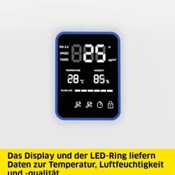 Luftreiniger 'AF 50' weiß 45 W, 520 m³/h