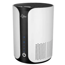 Luftreiniger 'AirCare 1000 VirusEx H14 Ion' mit H14 HEPA-Filter, 125 m³/h