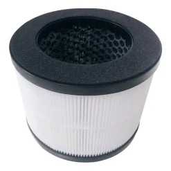 Luftreiniger 'AirCare 1000 VirusEx H14 Ion' mit H14 HEPA-Filter, 125 m³/h