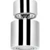 Luftsprudler M24 x M22 IG chromfarben 5 l/min