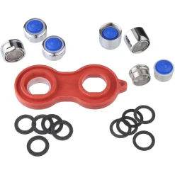 Luftsprudler-Set "Eco" M22 1", M24 1" 18-teilig