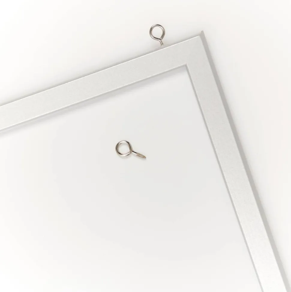 Magnet- und Schreibtafel 18,5 x 59,5 x 1,5 cm