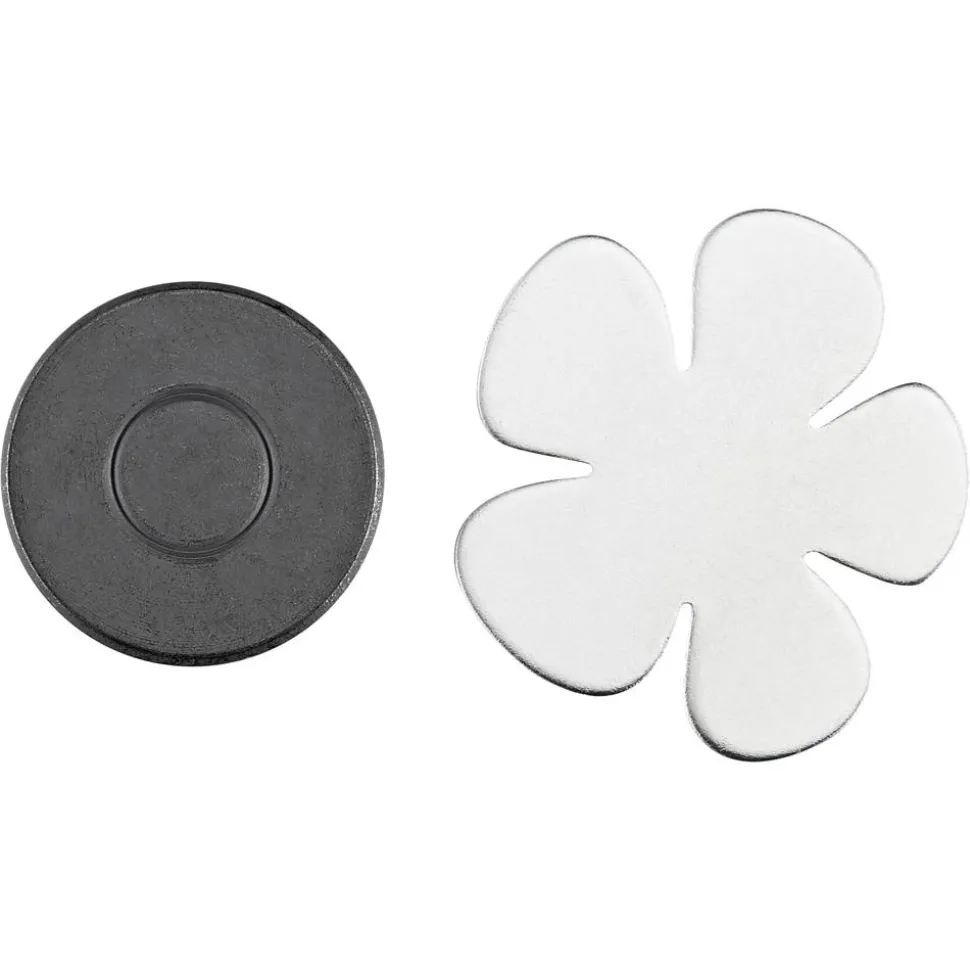 Magnetische Tischtuchbeschwerer "Flower" 4 Stück
