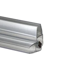 Magnetprofil 'Davita' transparent 200 cm