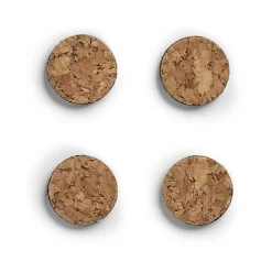 Magnetset Kork 4-teilig