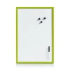 Magnettafel grün 59 x 39,5 x 1,6 cm