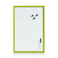 Magnettafel grün 59 x 39,5 x 1,6 cm