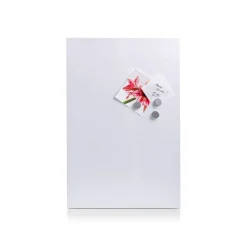 Magnettafel weiß 60 x 40 x 1,4 cm
