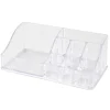 Make-Up-Organizer transparent 17,5 x 6 x 9,5 cm