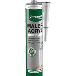 Maleracryl weiß 300 ml