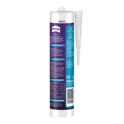 Maleracryl 'Wand & Decke' weiß 300 ml