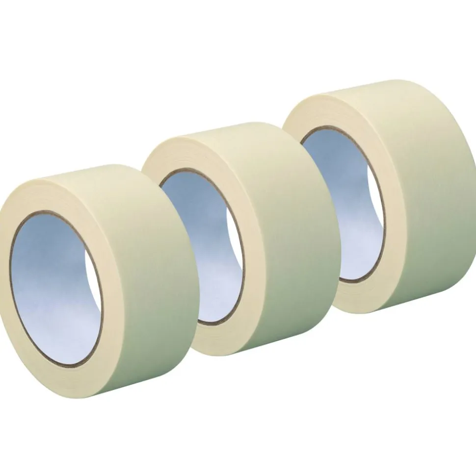 Malerkrepp beige 48 mm x 50 m 3 Stück