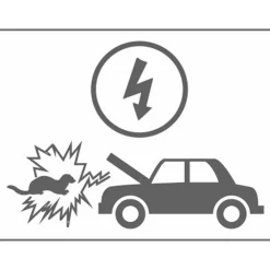 Marder-Stop KFZ 'Ultrasonic & Shock'