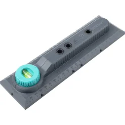 Markier- und Anbohrschablone 'Drill-Jig Elektro'