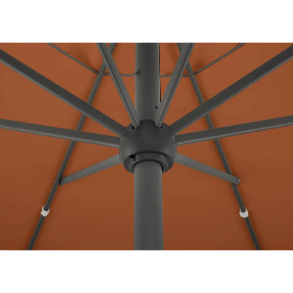 Marktschirm 'Adria' Ø 350 cm