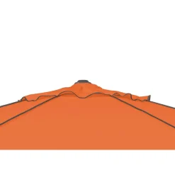 Marktschirm 'Adria' Ø 350 cm