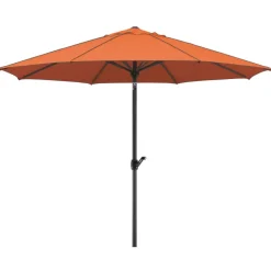 Marktschirm 'Adria' knickbar Ø 300 cm