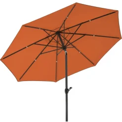 Marktschirm 'Adria' knickbar Ø 300 cm