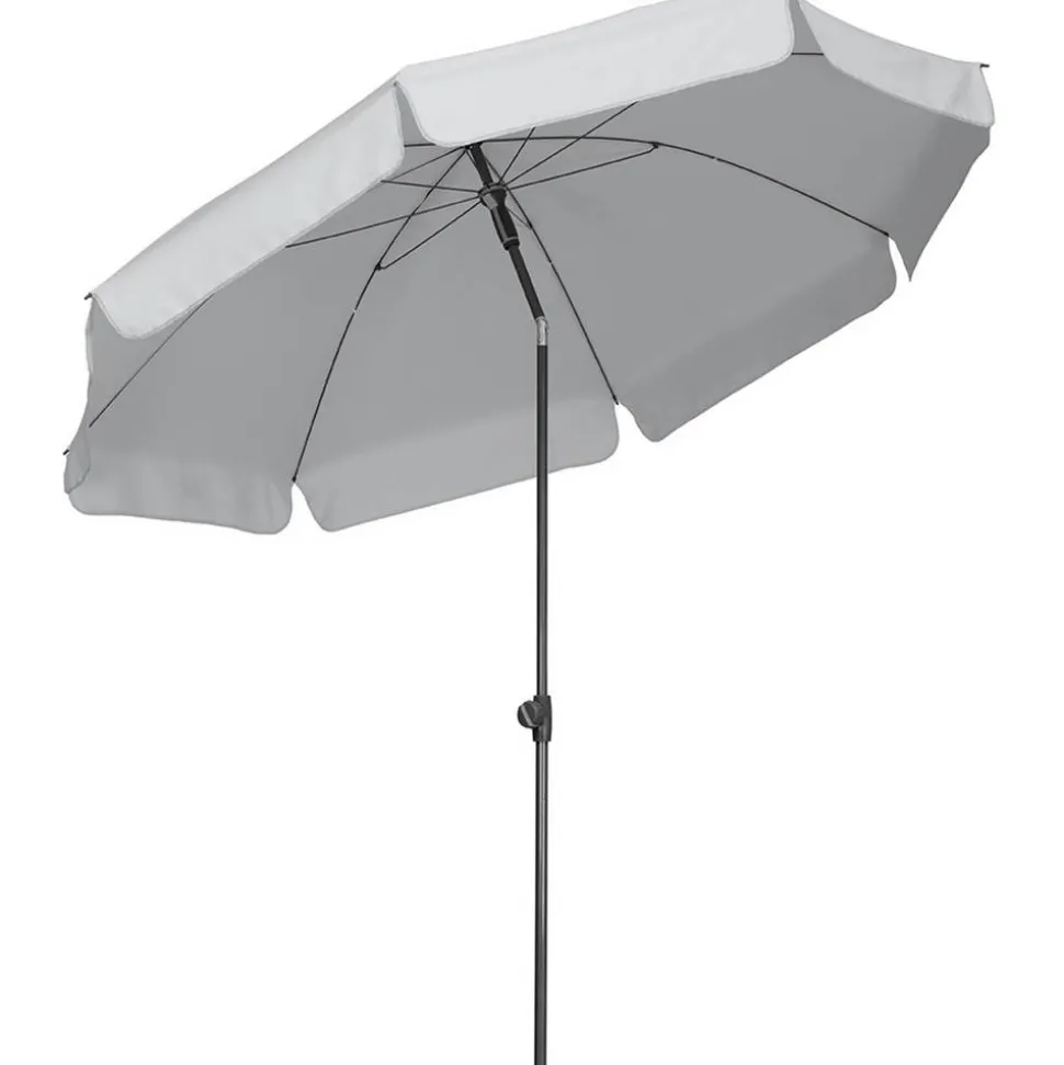 Marktschirm 'Aquila' knickbar Ø 200 cm