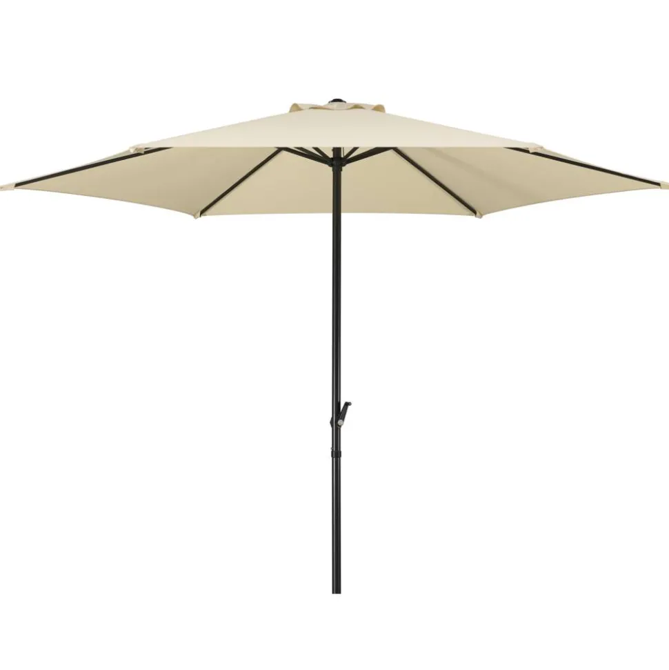 Marktschirm 'Bergamo' Ø 300 cm