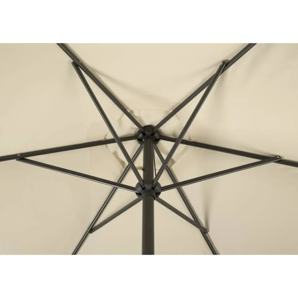 Marktschirm 'Bergamo' Ø 300 cm